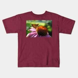 Butterfly Yum! Kids T-Shirt